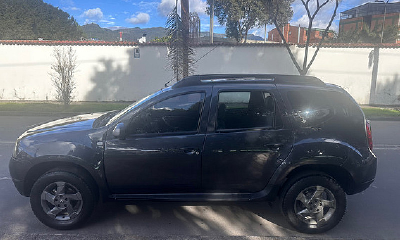 Renault Duster 1.6 E...