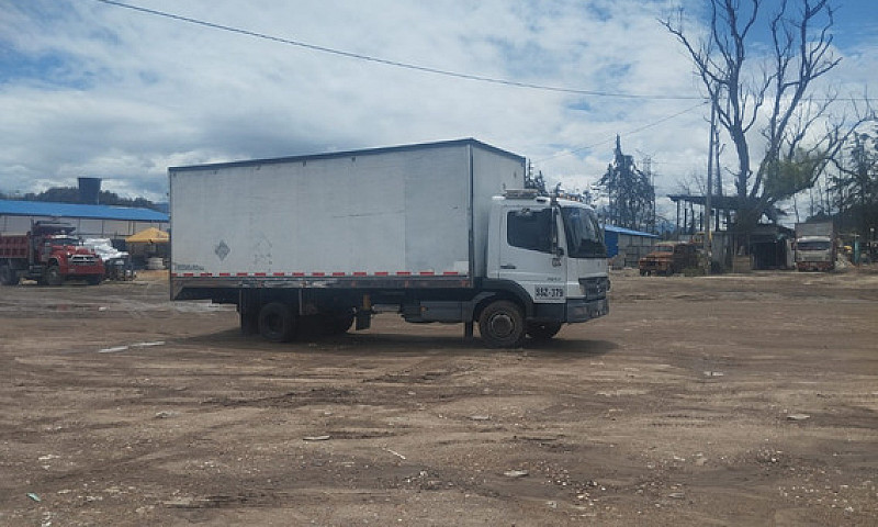 Mercedes  Benz Atego...