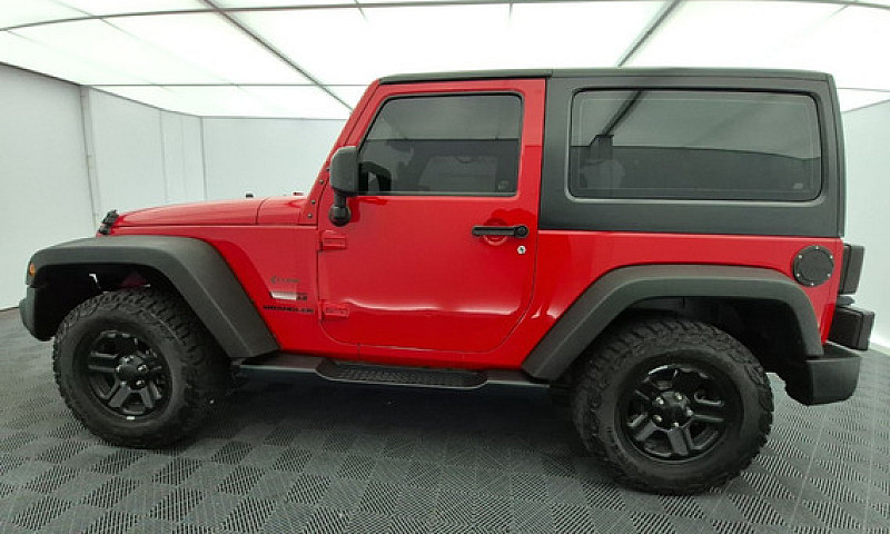 Jeep Wrangler 3.6 Sp...