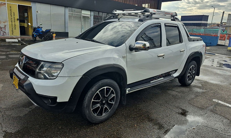 Renault Duster Oroch...