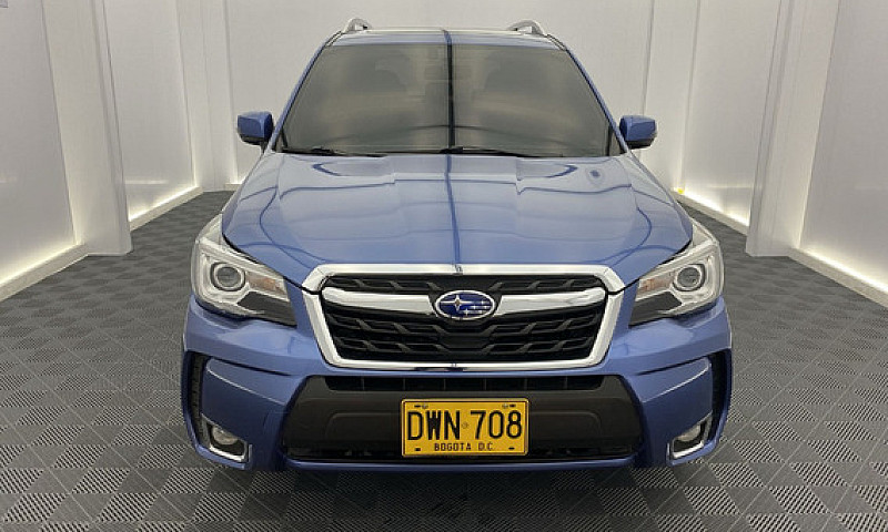 Subaru Forester 2.5 ...