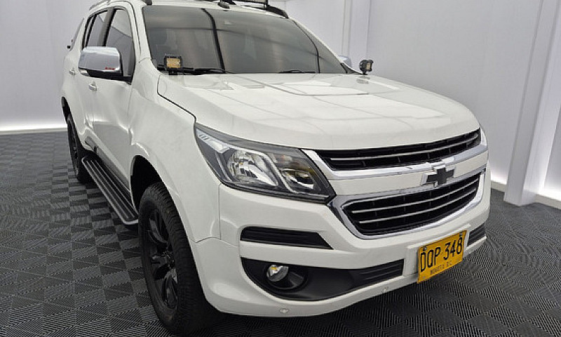 Chevrolet Trailblaze...