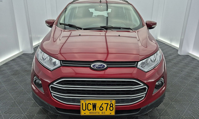 Ford Ecosport 2.0 Se...