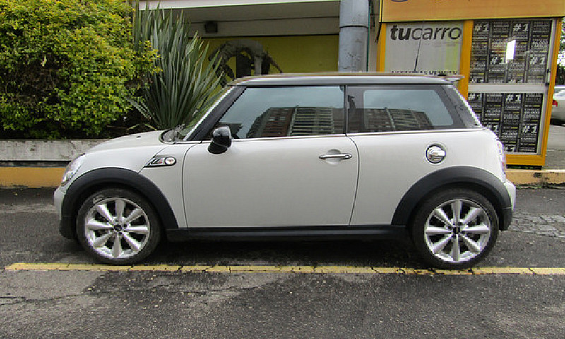 Mini Cooper S R56 1....