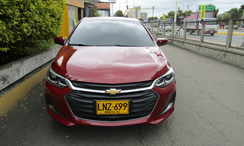 Chevrolet Onix 1.0 P...