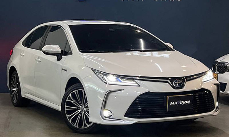 Toyota Corolla 1.8 S...