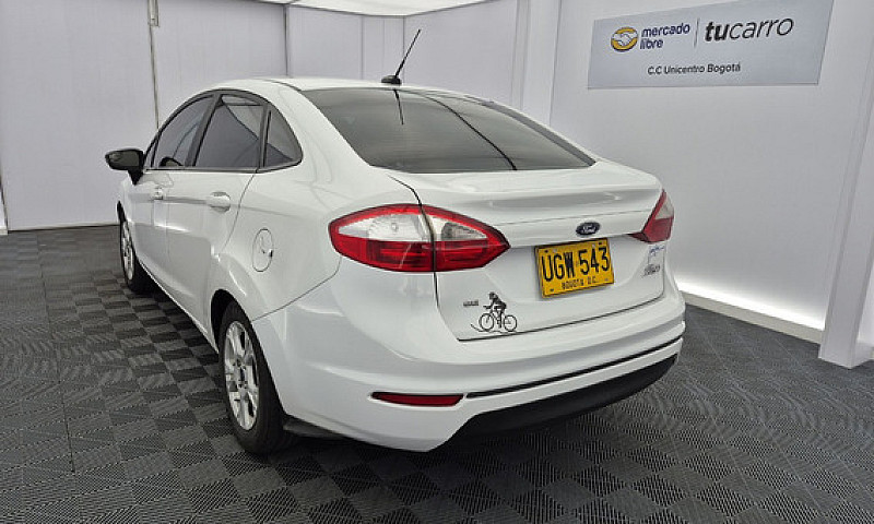 Ford Fiesta 1.6 Hatc...