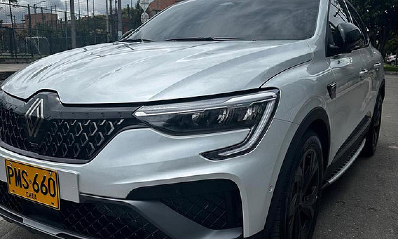 Renault Arkana Alpin...