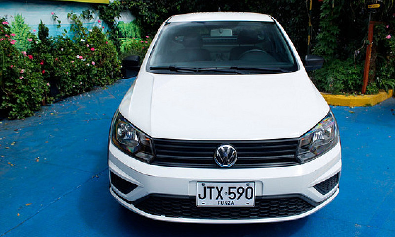 Volkswagen Saveiro...