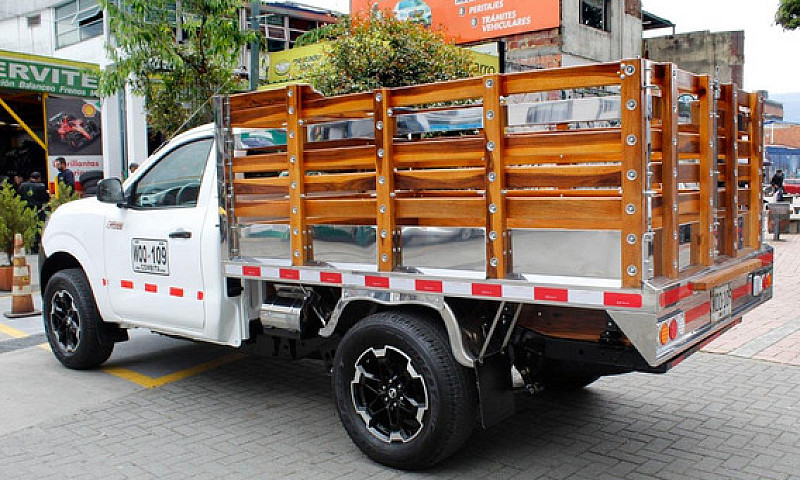 Nissan Frontier D22 ...