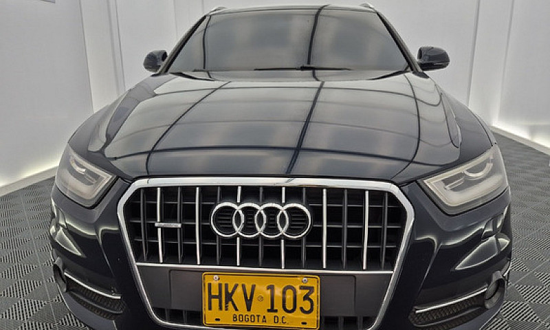 Audi Q3 2.0 Tfsi Qua...