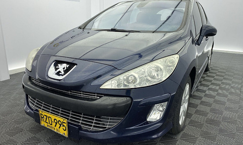Peugeot 308 2.0 Prem...