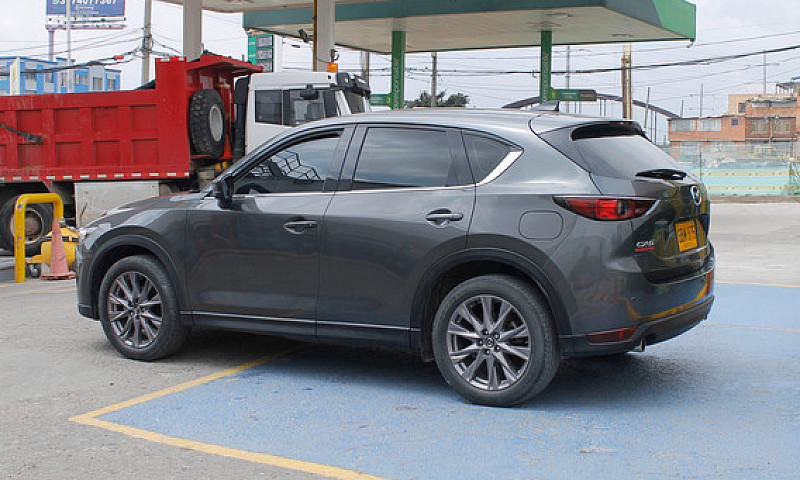 Mazda Cx-5 2.5 Grand...