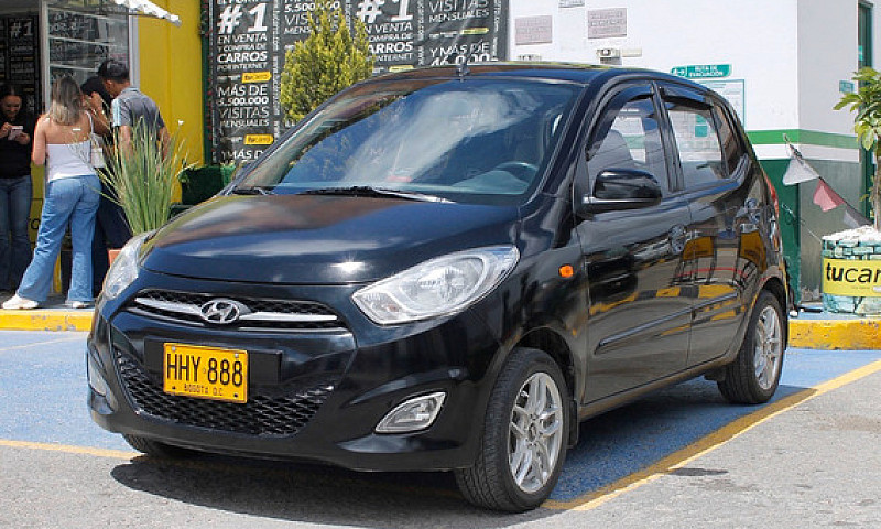 Hyundai I10 Gl 1.0 M...