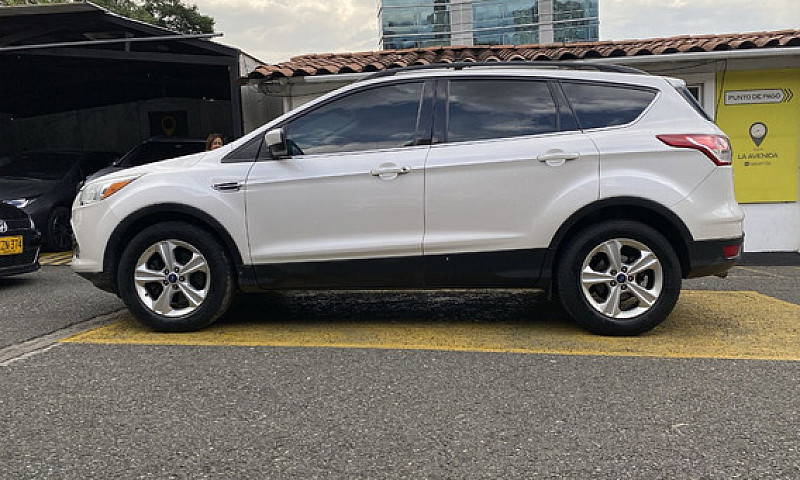 Ford Escape 2.0 Se 4...