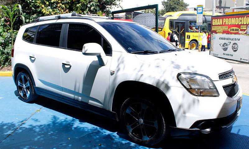 Chevrolet Orlando 2....