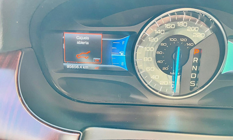 Ford Edge 3.5 Limite...