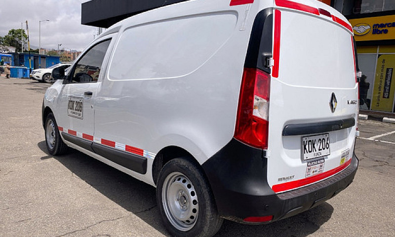 Renault Kangoo 1.6 E...