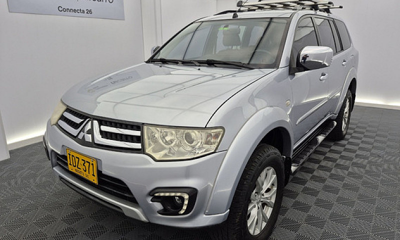 Mitsubishi Nativa 2....