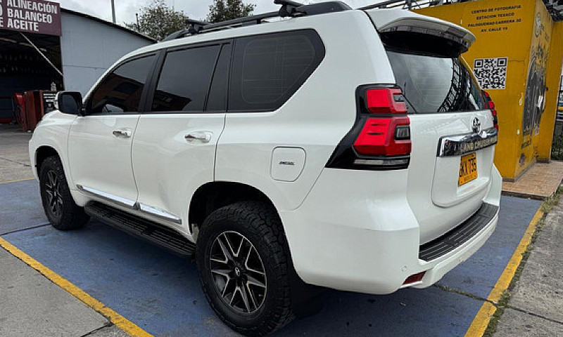 Toyota Prado Txl 3.0...