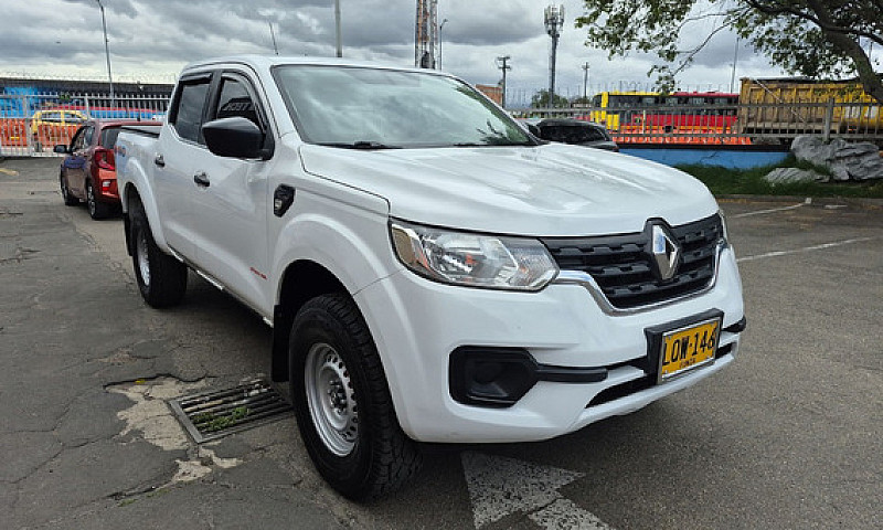 Renault Alaskan 2.5 ...