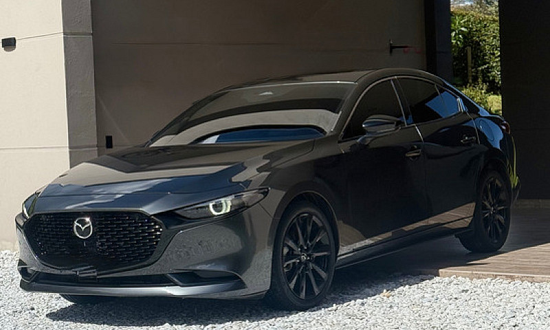 Mazda 3 2.5 Grand To...