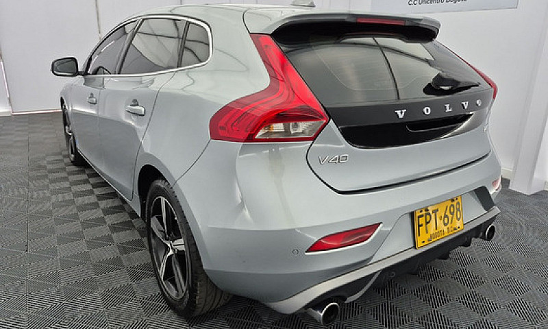 Volvo V40 2.0 T4 Dri...