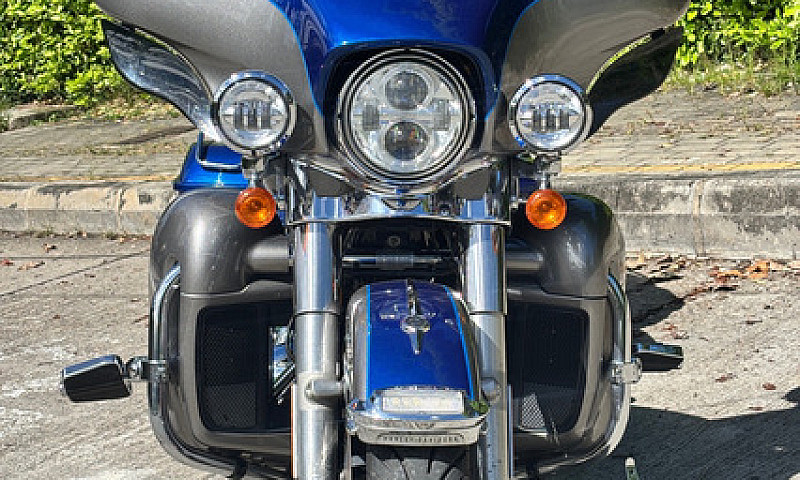Harley Davidson Ultr...