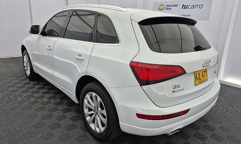 Audi Q5 2.0 Tfsi S-T...
