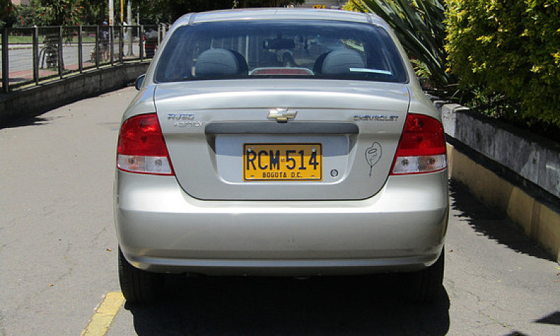 Chevrolet Aveo 1.5 F...