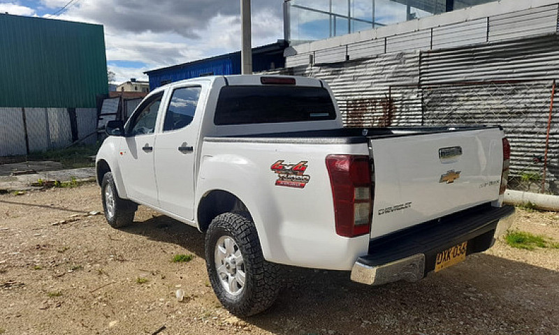 Chevrolet D-Max 2.5...