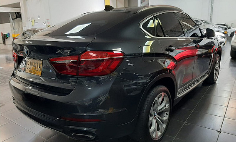 Bmw X6 4.4 Xdrive50I...