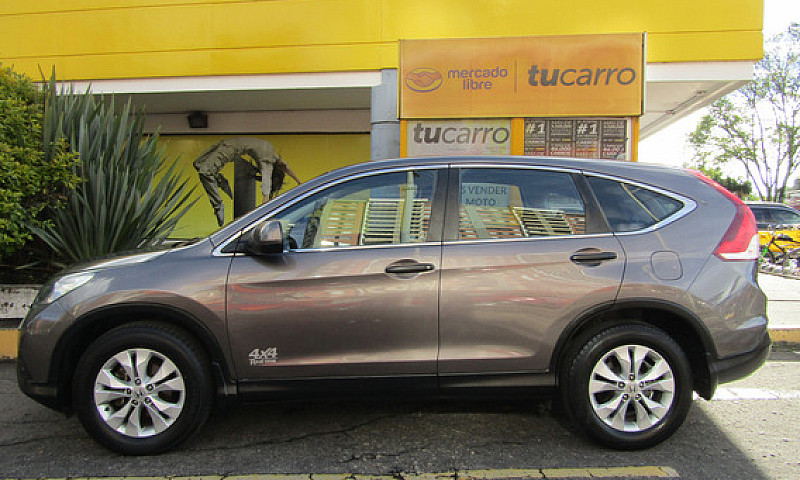 Honda Cr-V 2.4 Lx...