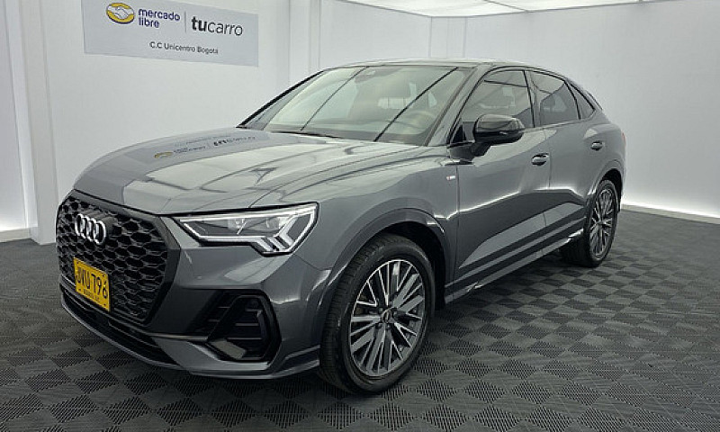 Audi Q3 2.0 Tfsi Spo...