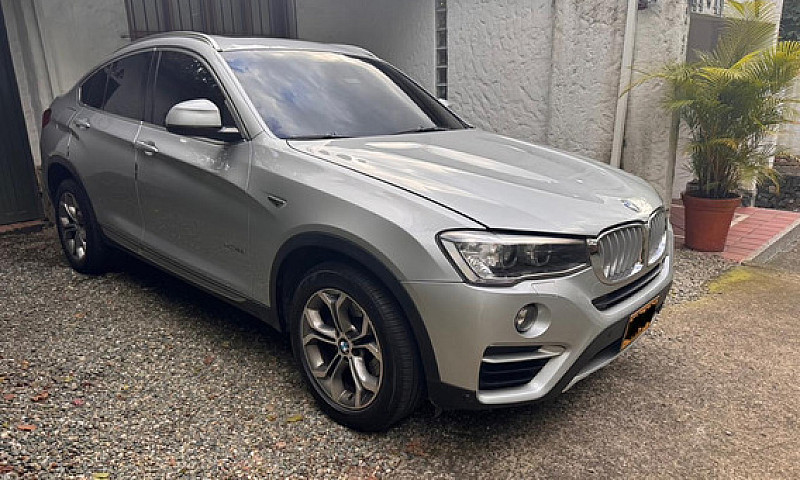 Bmw X4 Xdrive 28 I...