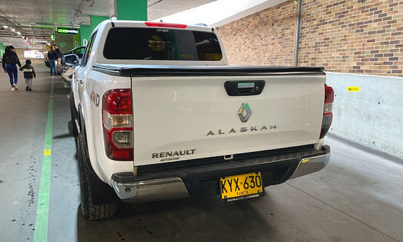 Renault Alaskan 2.5 ...
