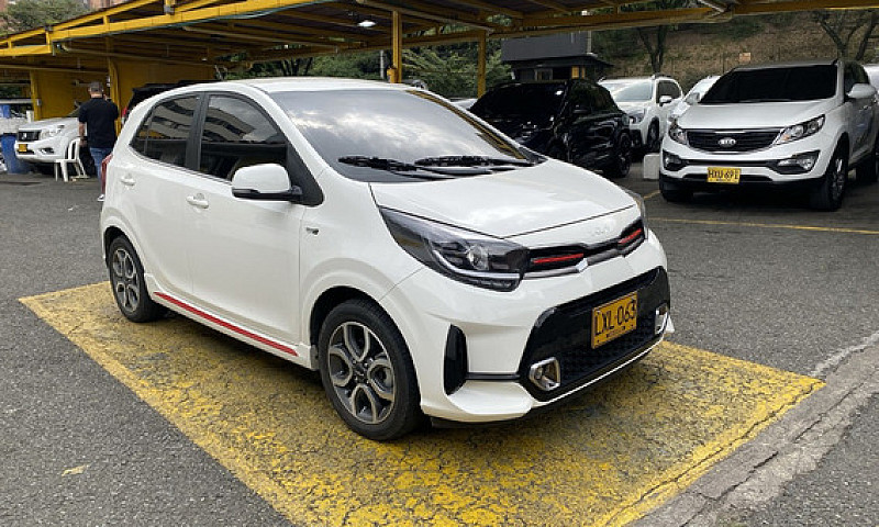 Kia Picanto 1.25 Gt-...