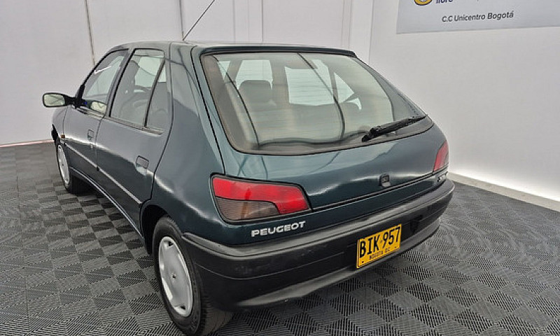 Peugeot 306 1.4 Xn 5...