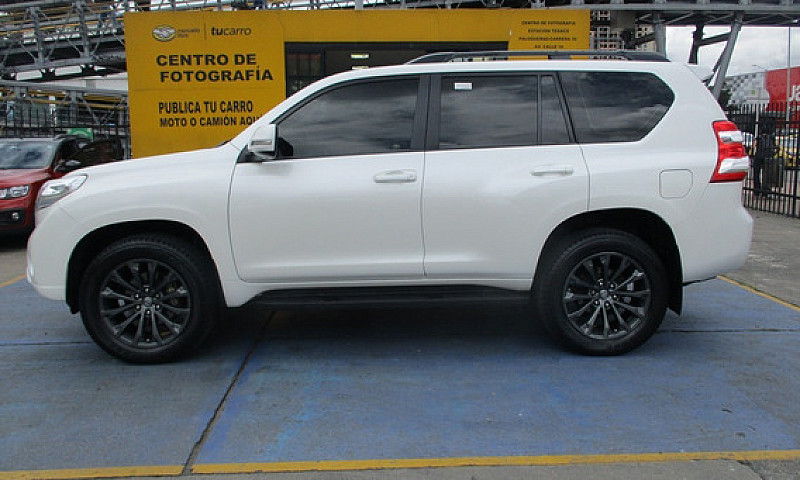 Toyota Prado Txl 4X4...