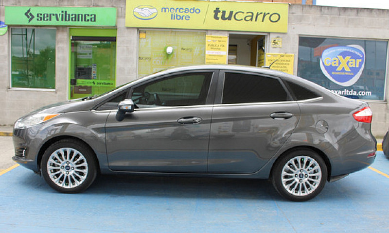 Ford Fiesta 1.6 Spor...