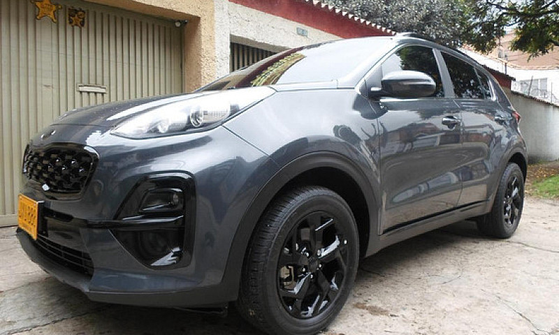 Kia Sportage 2.0 Des...