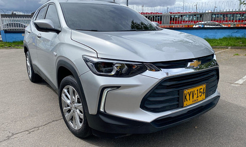 Chevrolet Tracker Lt...