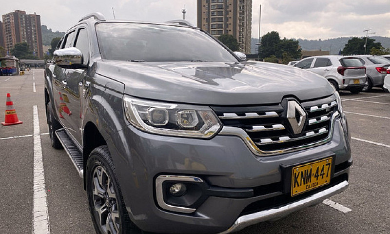 Renault Alaskan 2.5 ...