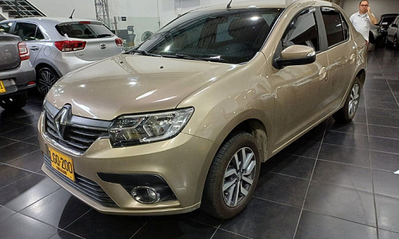Renault Logan Intens...