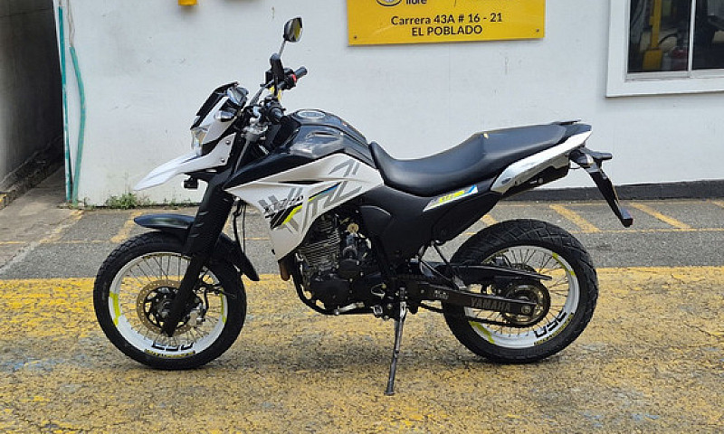 Yamaha Xtz250 2022...