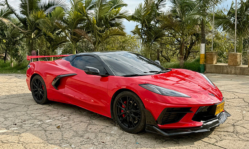 Chevrolet Corvette C...
