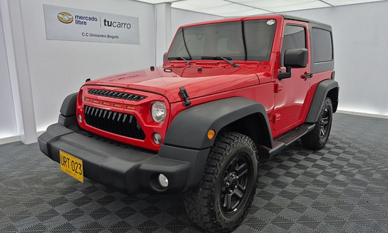 Jeep Wrangler 3.6 Sp...