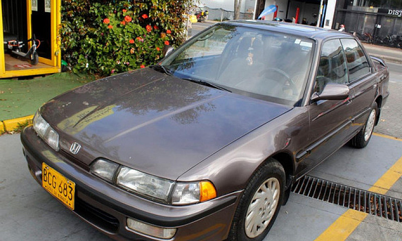 Honda Integra 1.8 4 ...