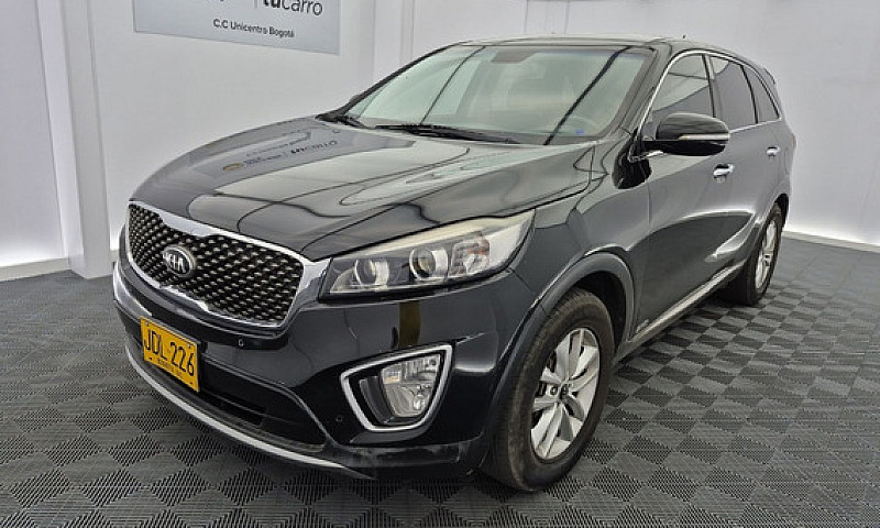 Kia Sorento Ex ...