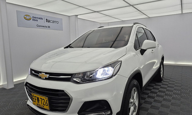 Chevrolet Tracker 1....